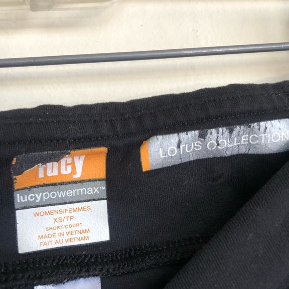 Lucy Legging & Shorts Active Bundle XS petite - Picture 3 of 16